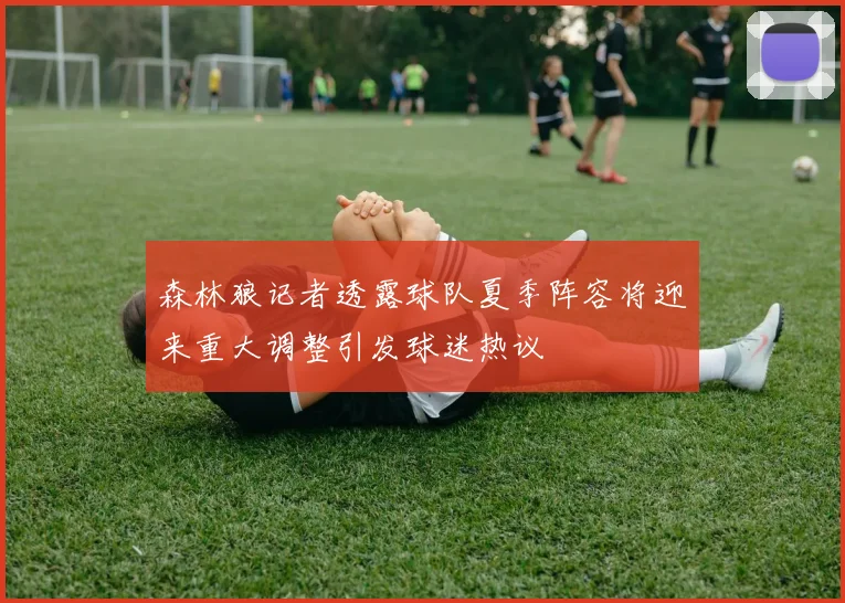 森林狼记者透露球队夏季阵容将迎来重大调整引发球迷热议